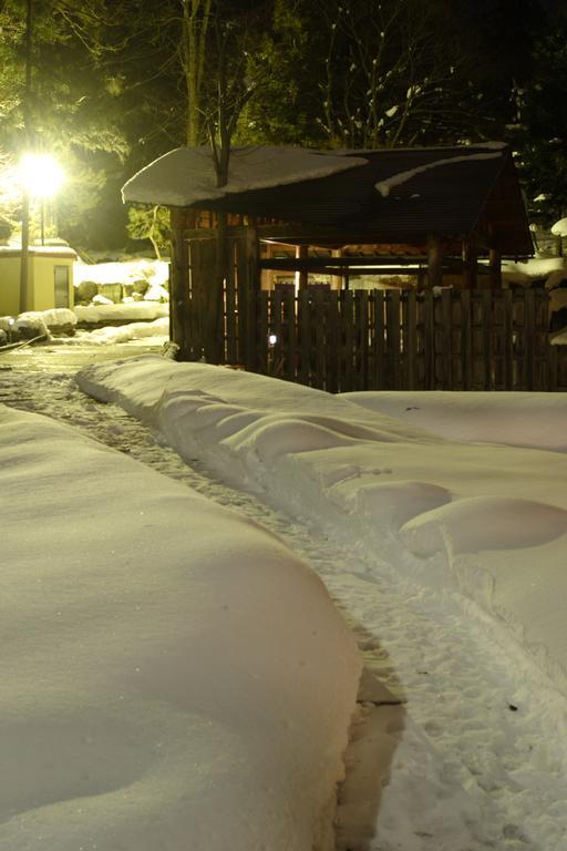 Tengu-No-Yu Kimuraen Hotel Numata  Exterior photo