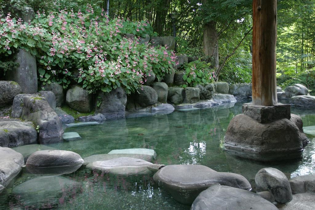Tengu-No-Yu Kimuraen Hotel Numata  Exterior photo