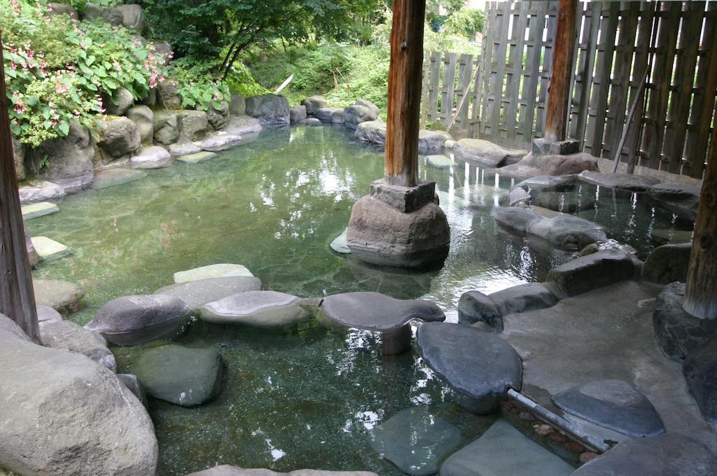 Tengu-No-Yu Kimuraen Hotel Numata  Exterior photo