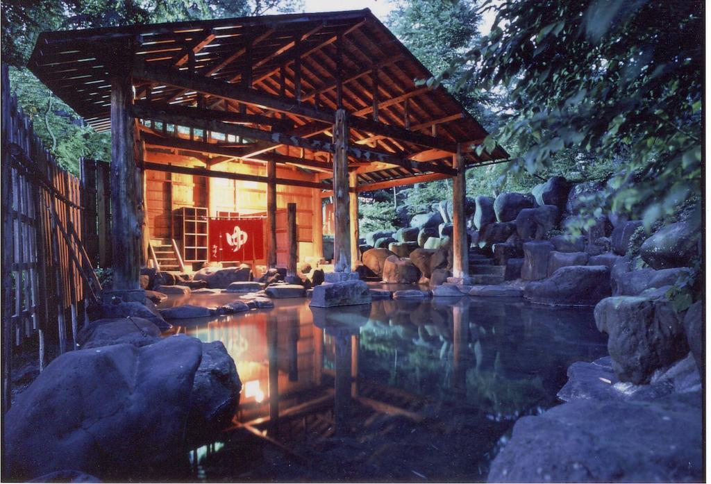 Tengu-No-Yu Kimuraen Hotel Numata  Exterior photo