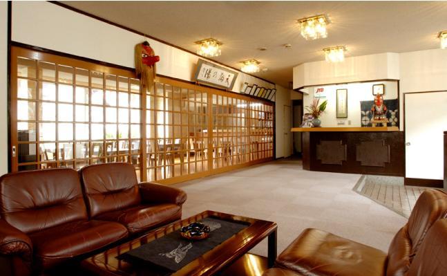 Tengu-No-Yu Kimuraen Hotel Numata  Exterior photo